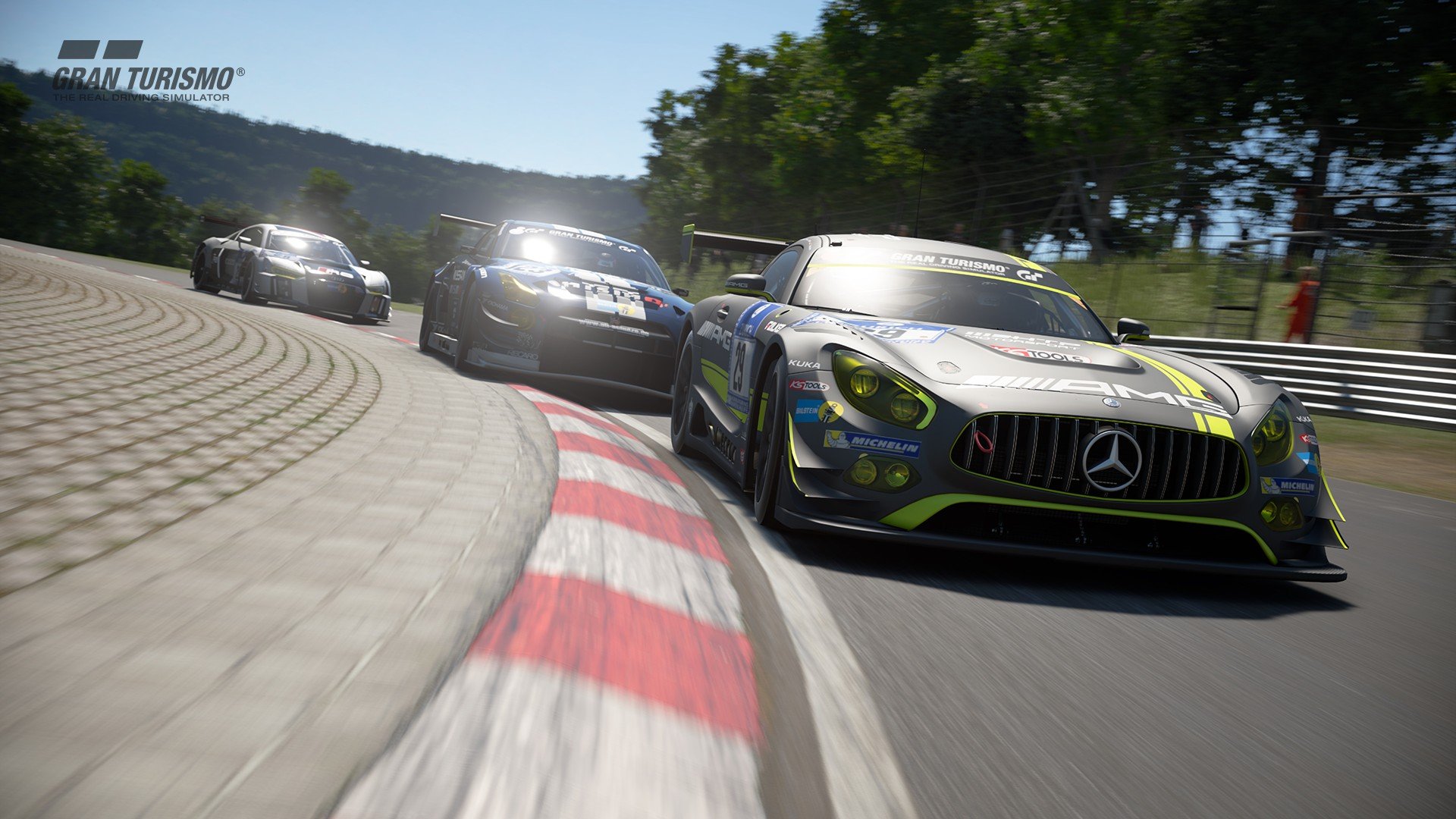 Gran Turismo Sport - Imagen 32
